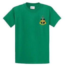 FS Green Shirt