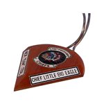 Exhaust Mount Triangular Stand