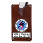 Wall Mount Wooden Stand