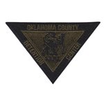 Oklahoma County Detention Center Patch