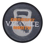 Vacaville Crossfit Gym Patch