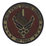 United States Central Command AF Element OCP Patch
