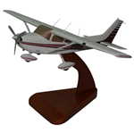 Cessna 182J Custom Aircraft Model