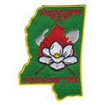 Mississippi Forestry Wildland Fire Patch