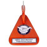 Standard Wooden Model Stand