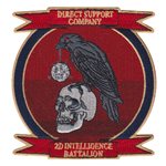 2d Intel BN Direct Support Company Patch 