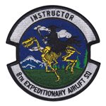 8 EAS Instructor Morale Patch
