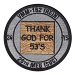 VMM-162 Thank God for 53s Patch