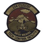 374 CS Water Walkers OCP Patch