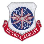39 AS Tactical Airlift Patch