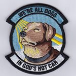 362 TRS TXUAB In God's Hot Car Patch