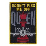 1-133 Inf Battalion Queen Patch