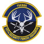 127 SFS Teubor Patch