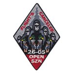 33 FTS Class 26-05 Patch