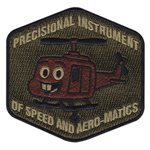 37 HS Precisional Instrument OCP Patch