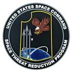 USSPACECOM STRP PVC Patch