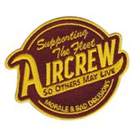 HSC-2 Aircrew Patch