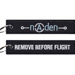 NADEN LLC RBF Key Flag