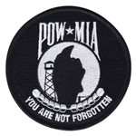 115 FW Pow Mia Chicken Patch