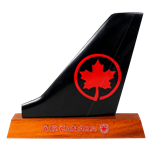 Air Canada E175 Desktop Tail Flash