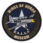 Wings of Honor Museum Patch