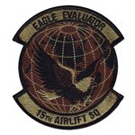 15 AS Eagle Evaluator OCP Patch