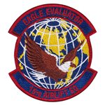 15 AS Eagle Evaluator Patch