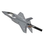 809 NAS F-35A Lightning II Custom Briefing Sticks