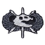 Prehistoric Group Badge Patch