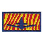 85 FTS T-6 Friday Pencil Patch