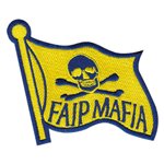 85 FTS FAIP Mafia Yellow Patch
