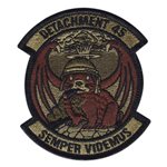 22 SURS AFTAC Det 45 OCP Patch