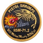 HSM-71 Pistol Shrimps Patch