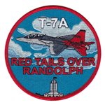 99 FTS T-7A Patch