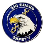 164 AW Memphis Challenge Coin