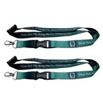 West Port HS AJROTC Lanyard
