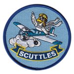 Scuttles Plane Patch
