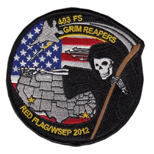 493 FS Red Flag WSEP 2012 Patch 