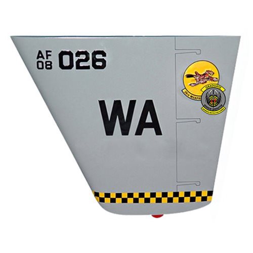 26 WPS SO MQ-9 Reaper Custom Airplane Tail Flash