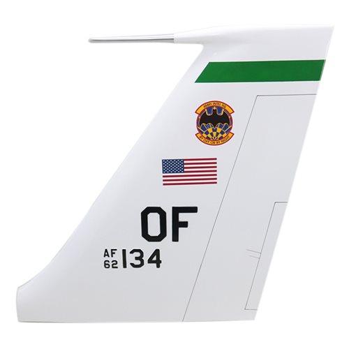 488 IS RC-135 Airplane Tail Flash - View 3