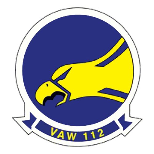VAW-112 E-2C Hawkeye Custom Airplane Tail Flash