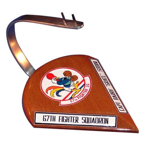 Fuselage Mount Triangular Stand - View 3