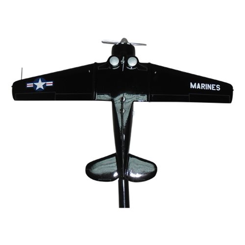 VMF-223 T-6 Custom Airplane Briefing Stick - View 5