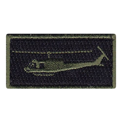 UH-1 Subdued Pencil Patch