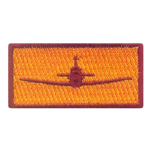 T-6A Texan II Pencil Patch - View 6