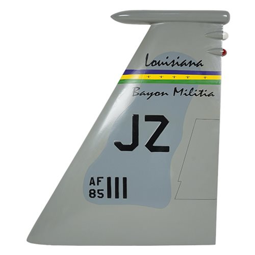 122 FS F-15 Airplane Tail Flash - View 5