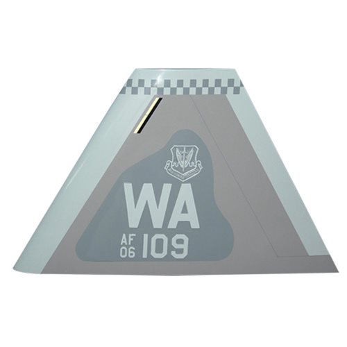 433 WPS F-22A Raptor Custom Airplane Tail Flash - View 3
