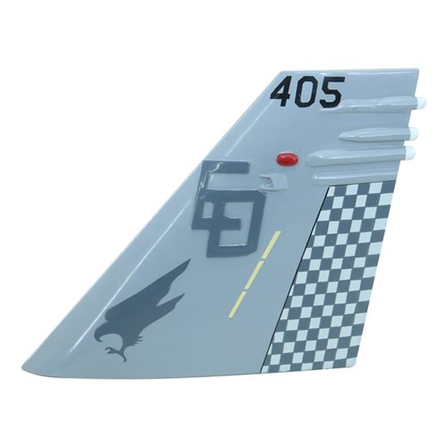 VMFA(AW)-533 F/A-18 Airplane Tail Flash - View 2