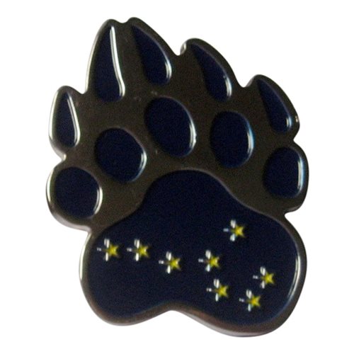 353 CTS Eielson Iceman Top 3 Coin - View 2