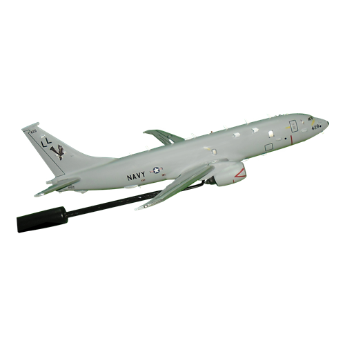 VP-30 P-8 Poseidon Custom Airplane Model Briefing Stick - View 3